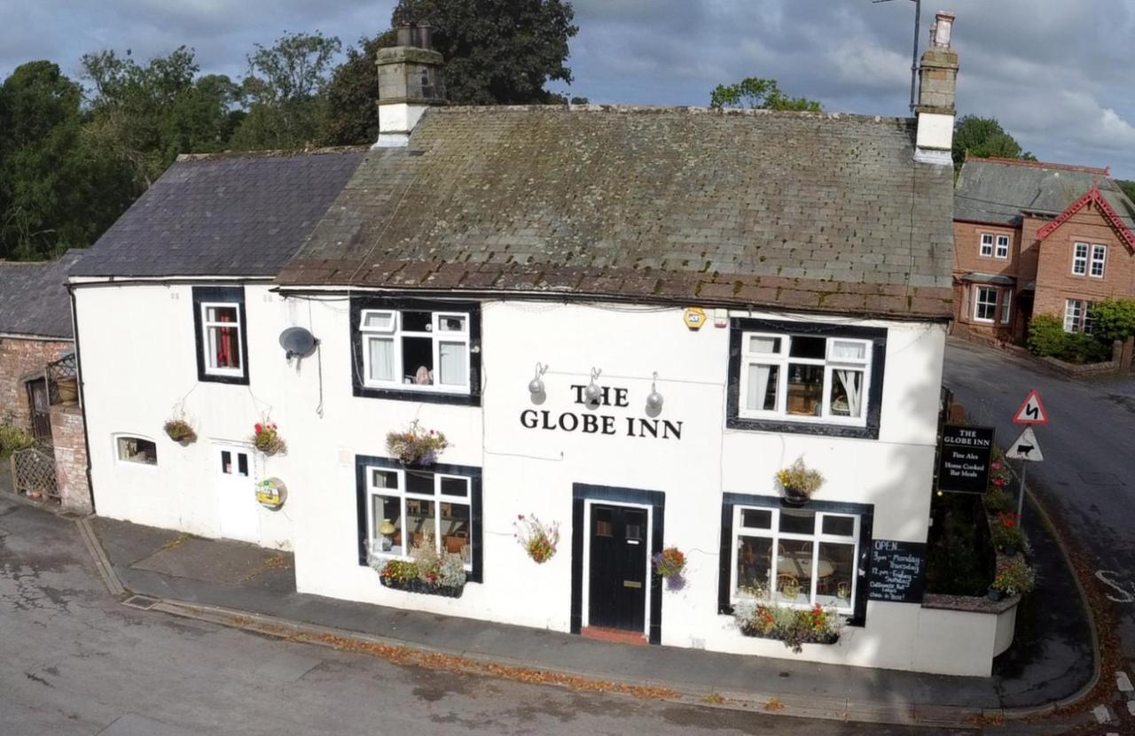 The Globe Inn Penrith Ngoại thất bức ảnh